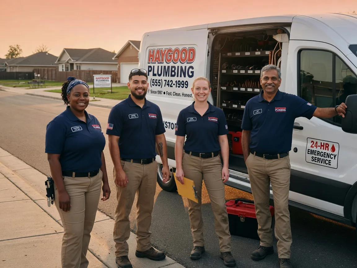 Plumber company in Gracey, KY